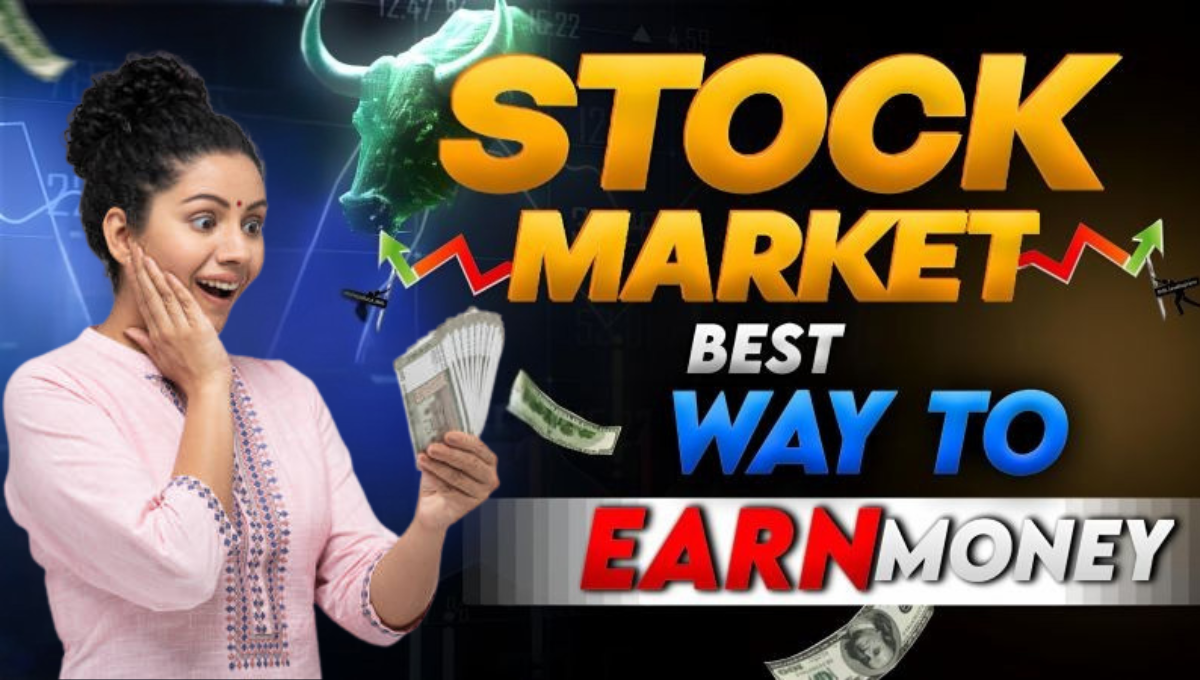 Best Way to Earn Money From Share Market: शेयर बाजार से पैसे कमाने के तरीके