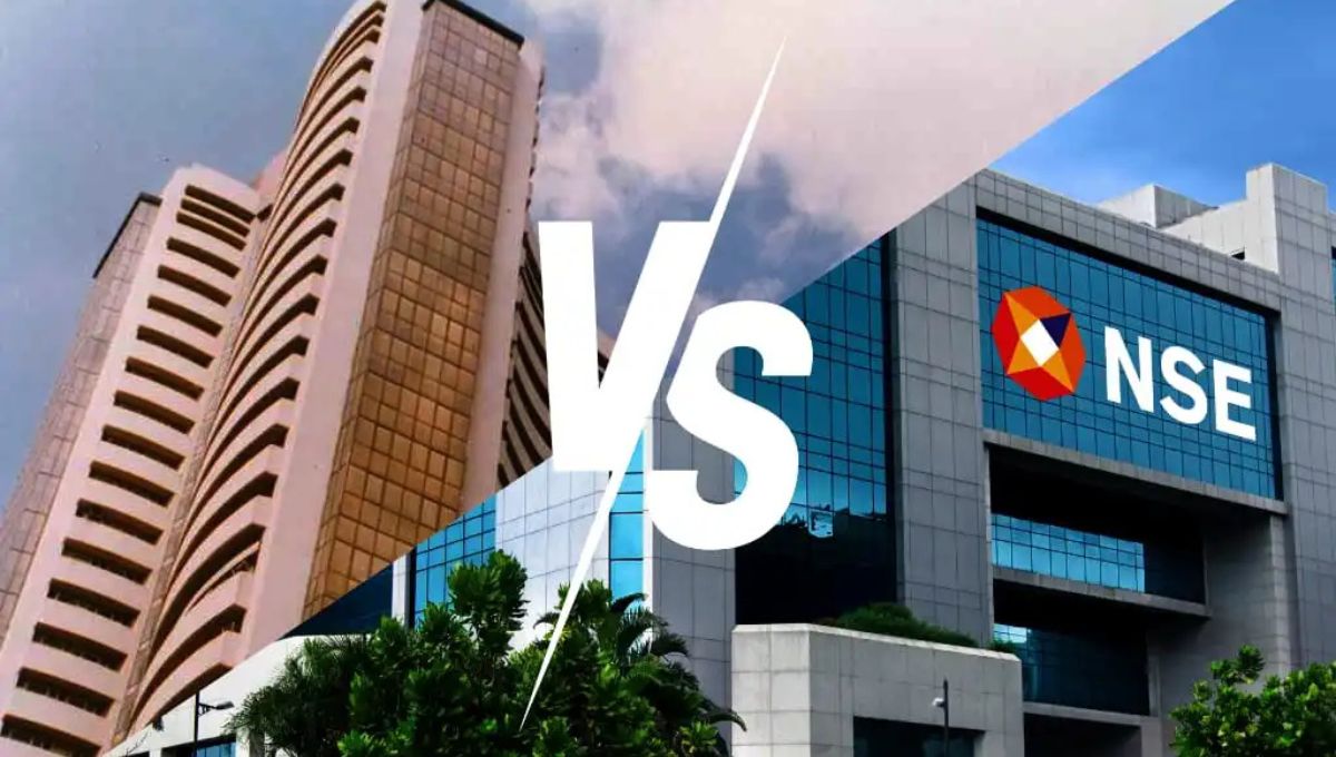 Difference Between Sensex and Nifty: सेंसेक्स और निफ्टी के बीच में क्या अंतर है?