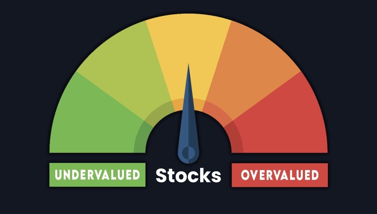 Overvalued vs Undervalued Stock: शेयर बाजार में ओवर वैल्यूड और अंडर वैल्यूड शेयर को कैसे पहचाने?